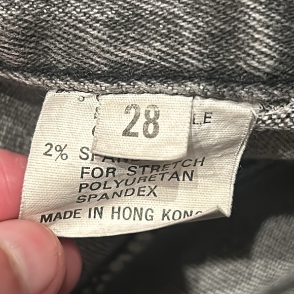 Vintage Miller's High Waist Equestrian Riding Jeans - Picture 11 of 12